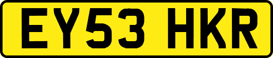EY53HKR