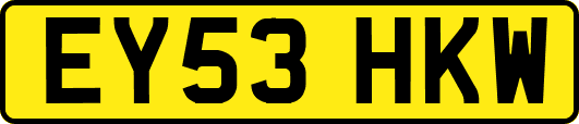 EY53HKW