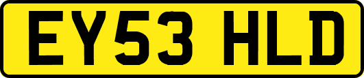 EY53HLD