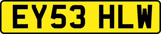 EY53HLW