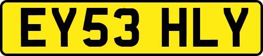 EY53HLY