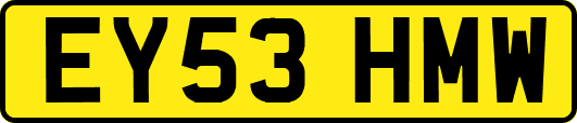 EY53HMW