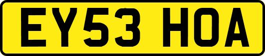 EY53HOA