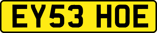 EY53HOE