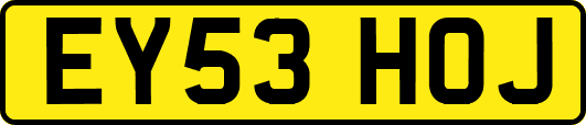 EY53HOJ