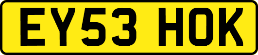 EY53HOK