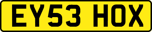 EY53HOX