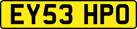 EY53HPO