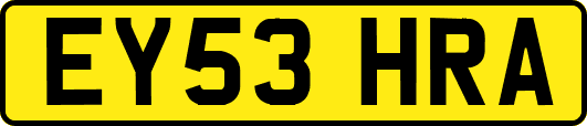 EY53HRA