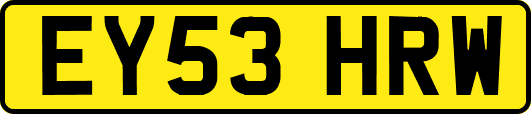 EY53HRW