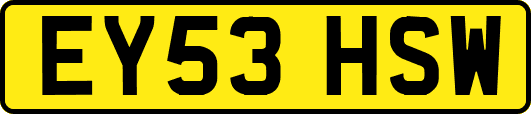 EY53HSW