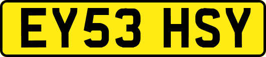 EY53HSY