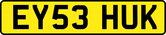 EY53HUK