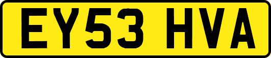 EY53HVA