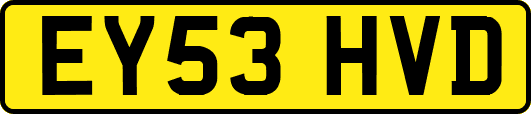 EY53HVD
