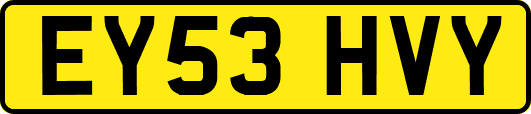 EY53HVY