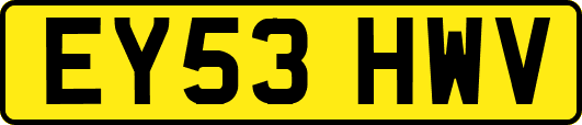 EY53HWV
