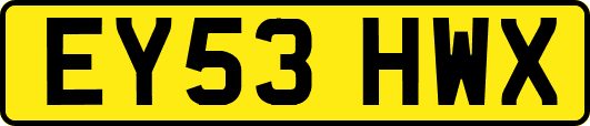 EY53HWX