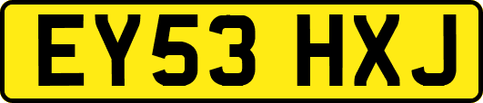 EY53HXJ