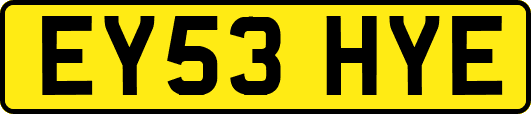 EY53HYE