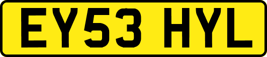 EY53HYL
