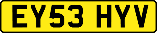 EY53HYV