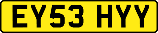 EY53HYY