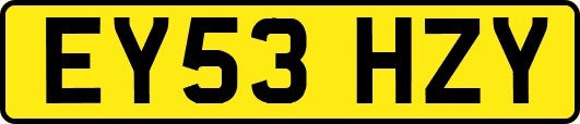 EY53HZY