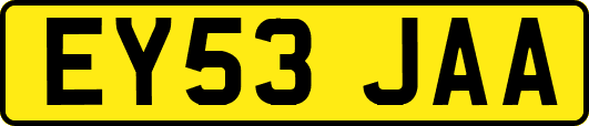 EY53JAA