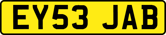 EY53JAB