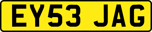 EY53JAG