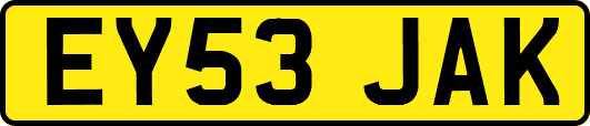 EY53JAK