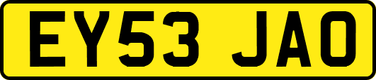 EY53JAO