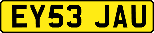 EY53JAU