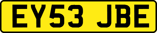 EY53JBE