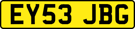 EY53JBG