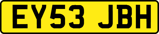 EY53JBH