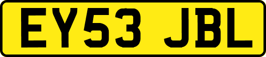 EY53JBL