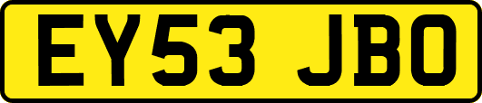 EY53JBO