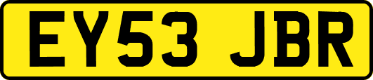 EY53JBR