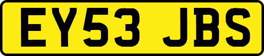 EY53JBS