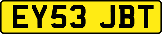 EY53JBT