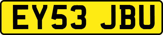 EY53JBU