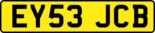 EY53JCB