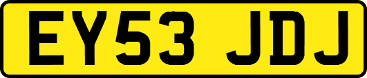 EY53JDJ