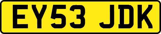 EY53JDK