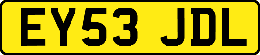 EY53JDL