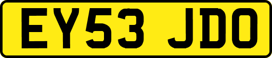 EY53JDO