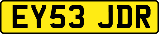 EY53JDR