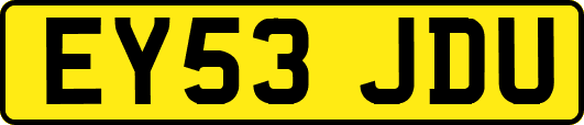 EY53JDU